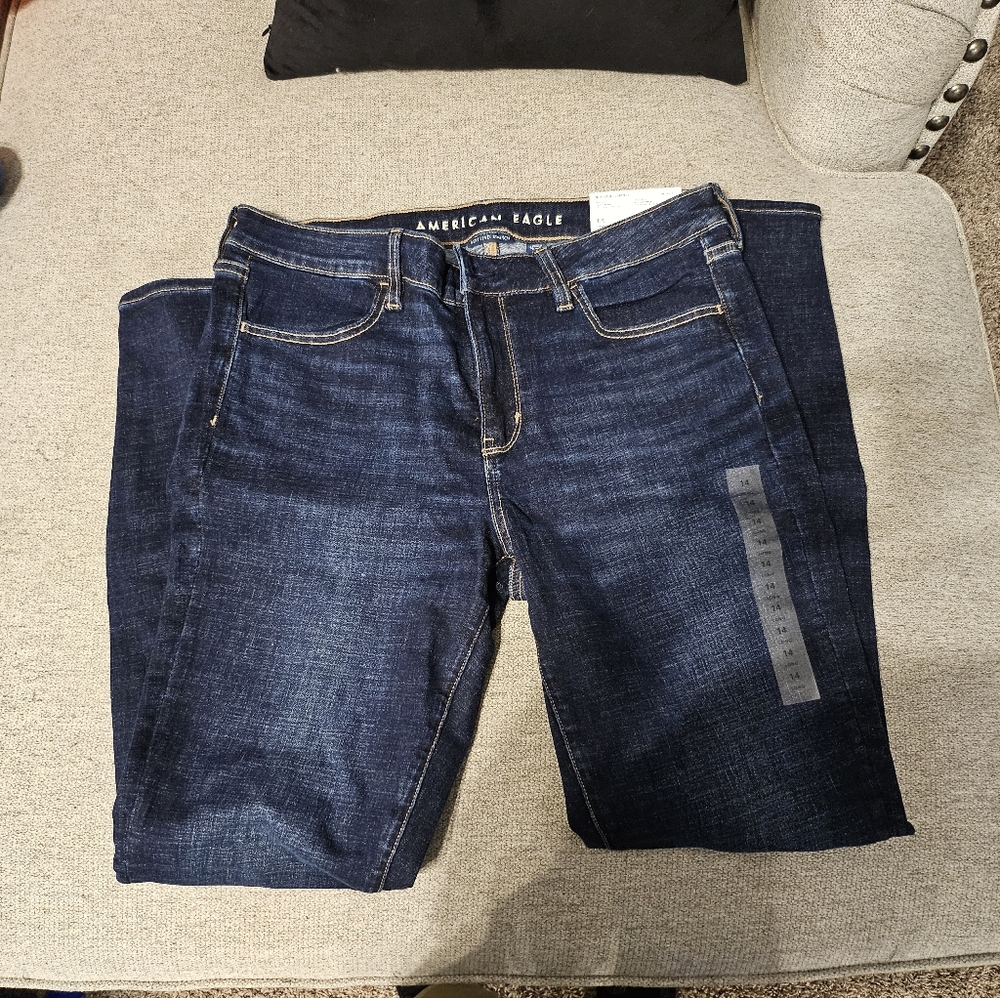 American Eagle jeans